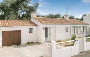 2 Bedroom Amazing Home In La Faute Sur Mer